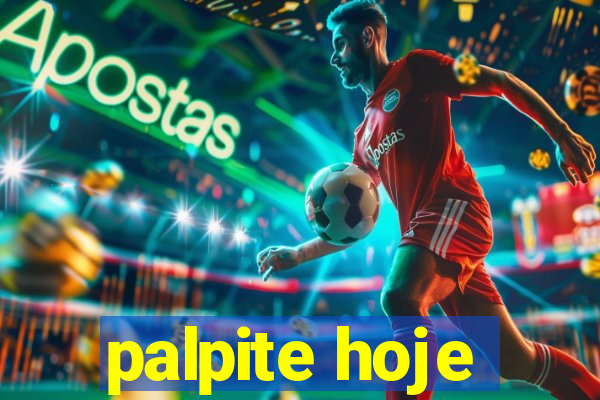 palpite hoje